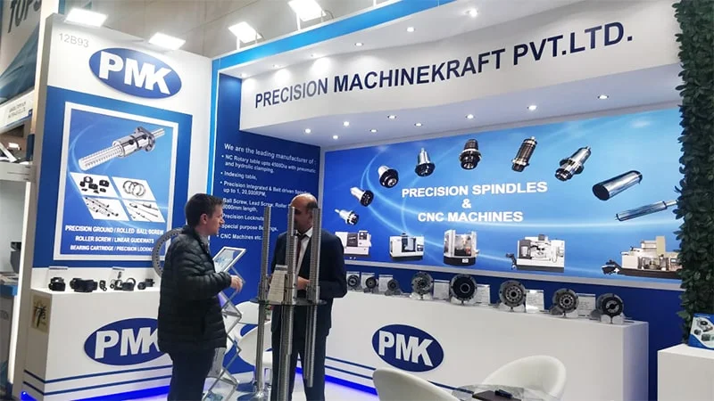 EMO 2019 - PMK exhibition